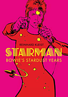 Stardust: Bowie's Stardust Years by Richard Kleist Paperback Book
