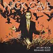 Nick Cave & The Bad Seeds - An Art Book Hardcover