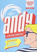 Andy: Life and Times of Andy Warhol by Typex Paperback