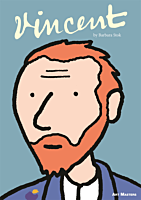 Vincent by Barbara Stok Art Masters Paperback Book