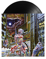 Iron Maiden - Somewhere In Time LP Vinyl Record