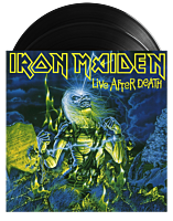 Iron Maiden - Live After Death 2xLP Vinyl Record