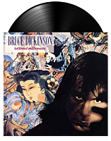 Bruce Dickinson - Tattooed Millionaire LP Vinyl Record