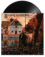 Black Sabbath - Black Sabbath LP Vinyl Record (2015 Reissue)