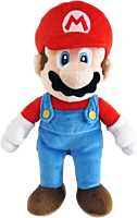 Super Mario - Mario Nintendo All Star Collection 14" Plush
