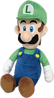 Super Mario - Luigi Nintendo All Star Collection 14" Plush