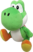 Super Mario - Yoshi Nintendo All Star Collection 10" Plush