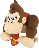 Donkey Kong - Donkey Kong Nintendo All Star Collection 8" Plush