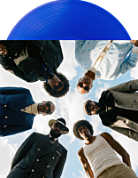 Snoop Dogg - 10 Til‘ Midnight LP Vinyl Record (Australian Exclusive Translucent Blue Coloured Vinyl)