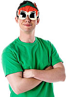Disney - Peter Pan Sun-Staches Sunglasses (One Size)
