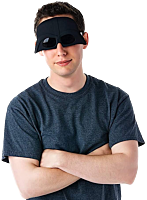 Star Wars - Darth Vader Sun-Staches Sunglasses (One Size)