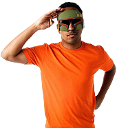 Star Wars - Boba Fett Sun-Staches Sunglasses (One Size)