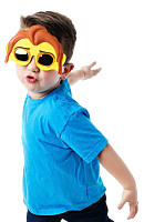 The Lion King - Simba Sun-Staches Sunglasses (One Size)