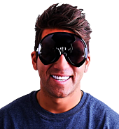 Marvel - Venom Sun-Staches Sunglasses (One Size)