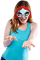 The Nightmare Before Christmas - Sally Sun-Staches Sunglasses (One Size)