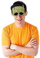 Universal Monsters - Frankenstein Sun-Staches Sunglasses (One Size)