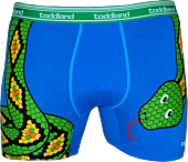 Toddland - The Snuggle Snake Boxer Briefs Underwear