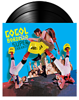 Gogol Bordello - Super Taranta! 15 Year Anniversary Edition 2xLP Vinyl Record