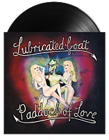 Lubricated Goat - Paddock Of Love LP Vinyl Record (2025 Reissue)