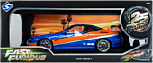 Fast & Furious - Nissan Silvia (S15) SPEC-S Tokyo Drift Mona Lisa 2006 1/18th Scale Die-Cast Vehicle Replica