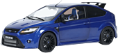 Solido Cars - 2009 Ford Focus RS MK2 1/18th Scale Die-Cast Vehicle Replica