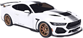 Solido Cars - 2025 Shelby Mustang Super Snake 1/18th Scale Die-Cast Vehicle Replica