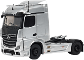 Solido Cars - 2021 Mercedes-Benz Actros L 1/24th Scale Die-Cast Vehicle Replica