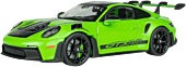Solido Cars - 2023 Porsche 911 (992) GT3 RS with Weissach Pack 1/43 Scale Die-Cast Vehicle Replica