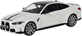 Solido Cars - 2023 BMW M4 Competition 1/43 Scale Die-Cast Vehicle Replica