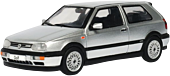 Solido Cars - 1994 VW Golf MK3 VR6 1/43 Scale Die-Cast Vehicle Replica