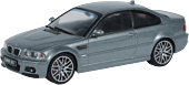 Solido Cars - 2000 BMW M3 Coupe 1/43 Scale Die-Cast Vehicle Replica