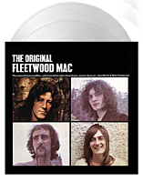 Fleetwood Mac - The Original Fleetwood Mac 2xLP Vinyl Record (2026 Record Store Day Exclusive Clear Vinyl)