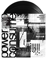Metal Machine Music: Power to Consume Vol. 2 by Various Artists 2xLP Vinyl Record (2026 Record Store Day Exclusive)
