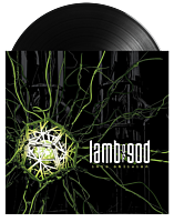 Lamb of God - Into Oblivion LP Vinyl Record