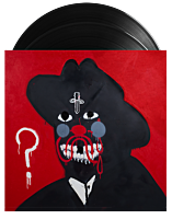 21 Savage - WHAT HAPPENED TO THE STREETS? LP Vinyl Record