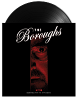 The Boroughs - Original Netflix Series Soundtrack by Various Artists LP Vinyl Record