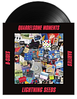 The Lightning Seeds - Quarrelsome Moments: B-Sides and Rarities LP Vinyl Record (2026 Record Store Day Exclusive)