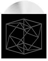 Tesseract - One 15th Anniversary LP Vinyl Record (White Vinyl)