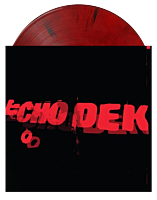 Primal Scream - Echo Dek LP Vinyl Record (2026 Record Store Day Exclusive Red & Black Marble Coloured Vinyl)