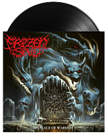 Frozen Soul - No Place of Warmth LP Vinyl Record