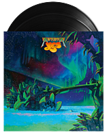 Yes - Aurora 2xLP Vinyl Record