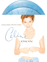 Celine Dion - Falling Into You 30th Anniversary 2xLP Vinyl Record (Glacier Blue Coloured Vinyl)