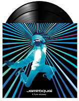 Jamiroquai - A Funk Odyssey 2xLP Vinyl Record