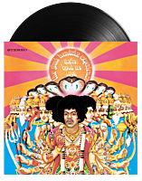The Jimi Hendrix Experience - Axis: Bold As Love LP Vinyl Record