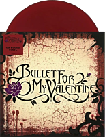 Bullet For My Valentine - Bullet For My Valentine EP Vinyl Record (Ox Blood Coloured Vinyl)