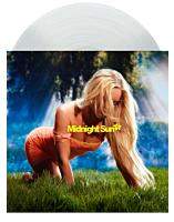 Zara Larsson - Midnight Sun LP Vinyl Record (Clear Vinyl)
