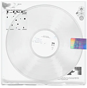 Bring Me The Horizon - L.I.V.E. in São Paulo: Live Immersive Virtual Experiment 2xLP Vinyl Record (Clear Vinyl)