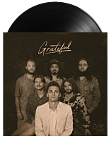 The Red Clay Strays - Grateful LP Vinyl Record