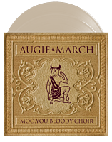 Augie March - Moo, You Bloody Choir 20th Anniversary 2xLP Vinyl Record (Alabaster Coloured Vinyl)