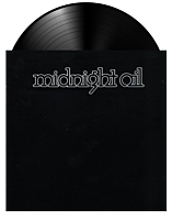 Midnight Oil - Midnight Oil LP Vinyl Record